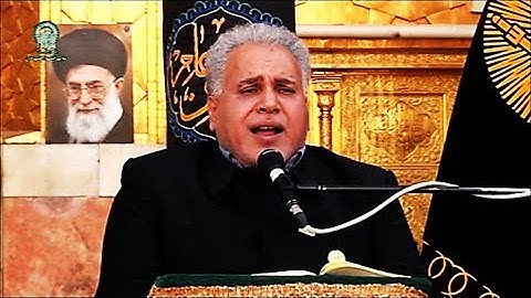 الشورى 22-23 والفجر - القارئ محمد جواد بناهي