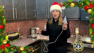 Electrical Safety Tips over the Holidays