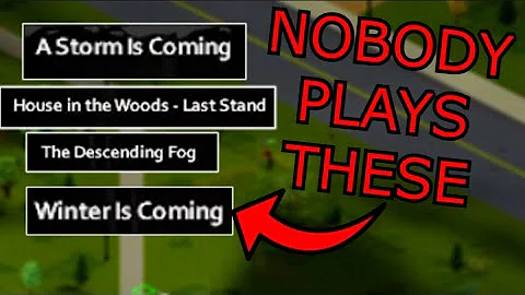 I Tried Every Challenge In Project Zomboid...