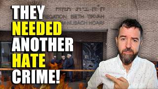 The $15,000 “MISSION” To Firebomb Synagogue That WASN’T ANTISEMITISM - Full Court Breakdown!!!