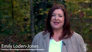 Forestry Technology at Itawamba Community College