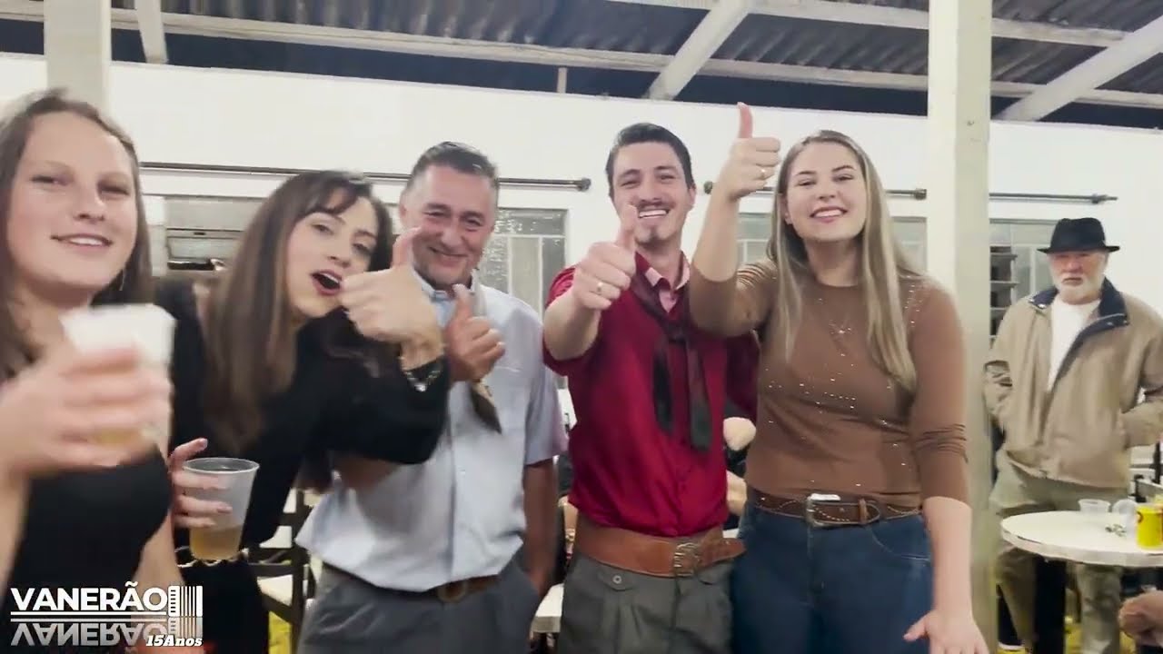 Bugio em Guarapuava com Grupo Vanerão