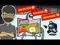 MEME IMPOSTOR RAHASIA INDOMIE, NGAKAK BANGET!!