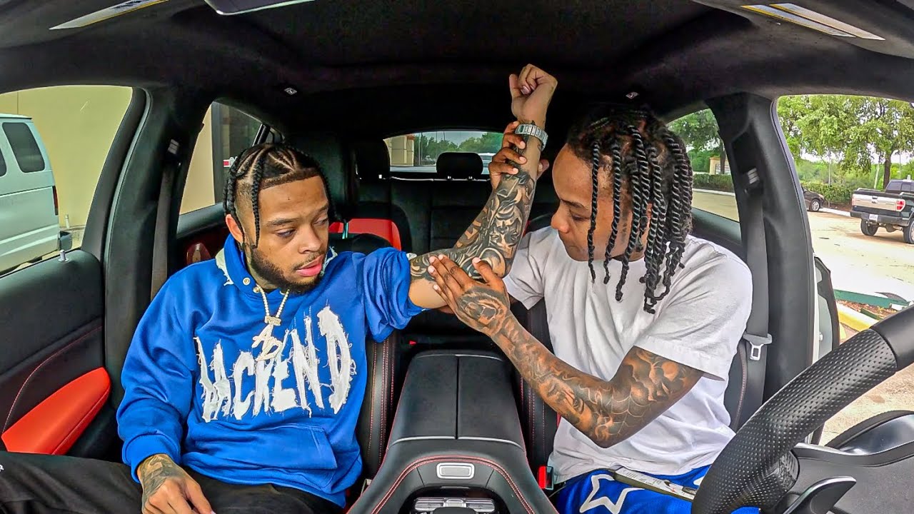 Paying For My Bestfriend To Get a MAN BBL To See His Reaction!