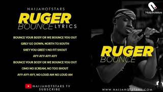 Ruger Bounce | Most Viral Afro Song | Trending Worldwide