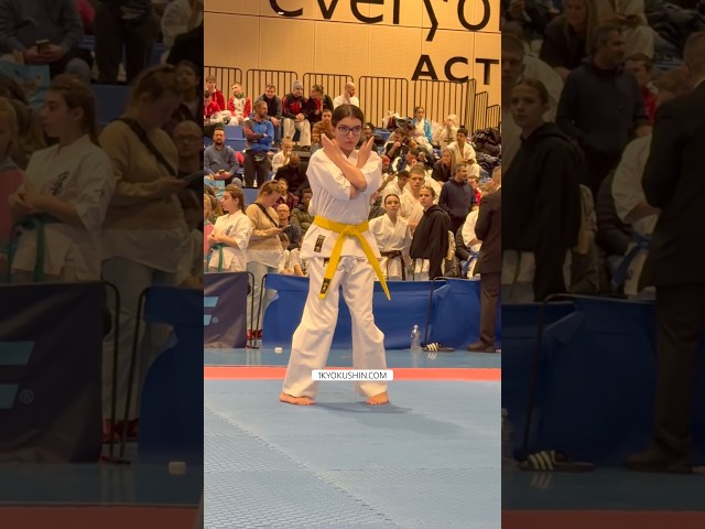 IKO Great Britain London Open 2026 #kyokushin #shinkyokushin #karate #1kyokushin #一極真 #極真会館