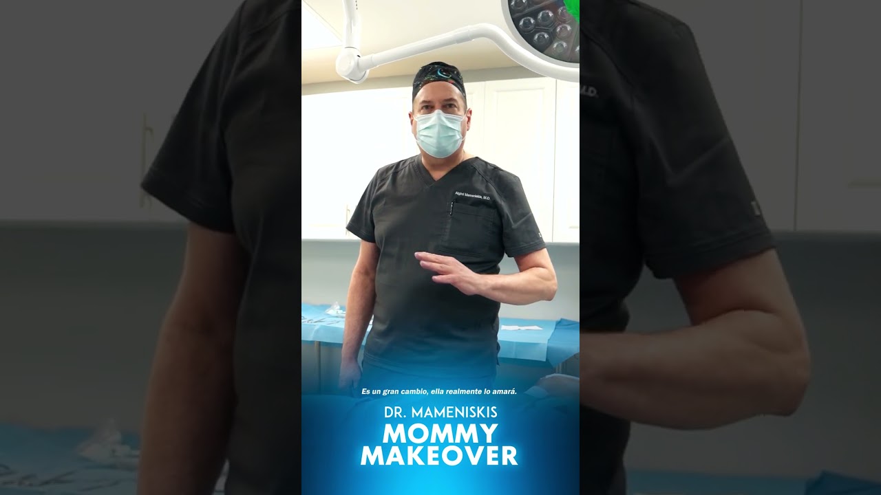 Mommy Makeover by Dr. Mameniskis!🔥 l Avana Plastic Surgery