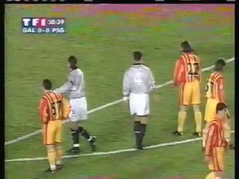 6 Aralık 2000 | Galatasaray 1-0 Paris St Germain