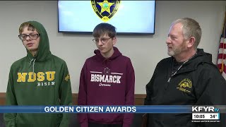 Heroes recognized in Burleigh County