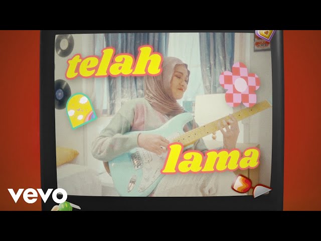 Salma Salsabil - Bunga Hati (Official Lyric Video) class=