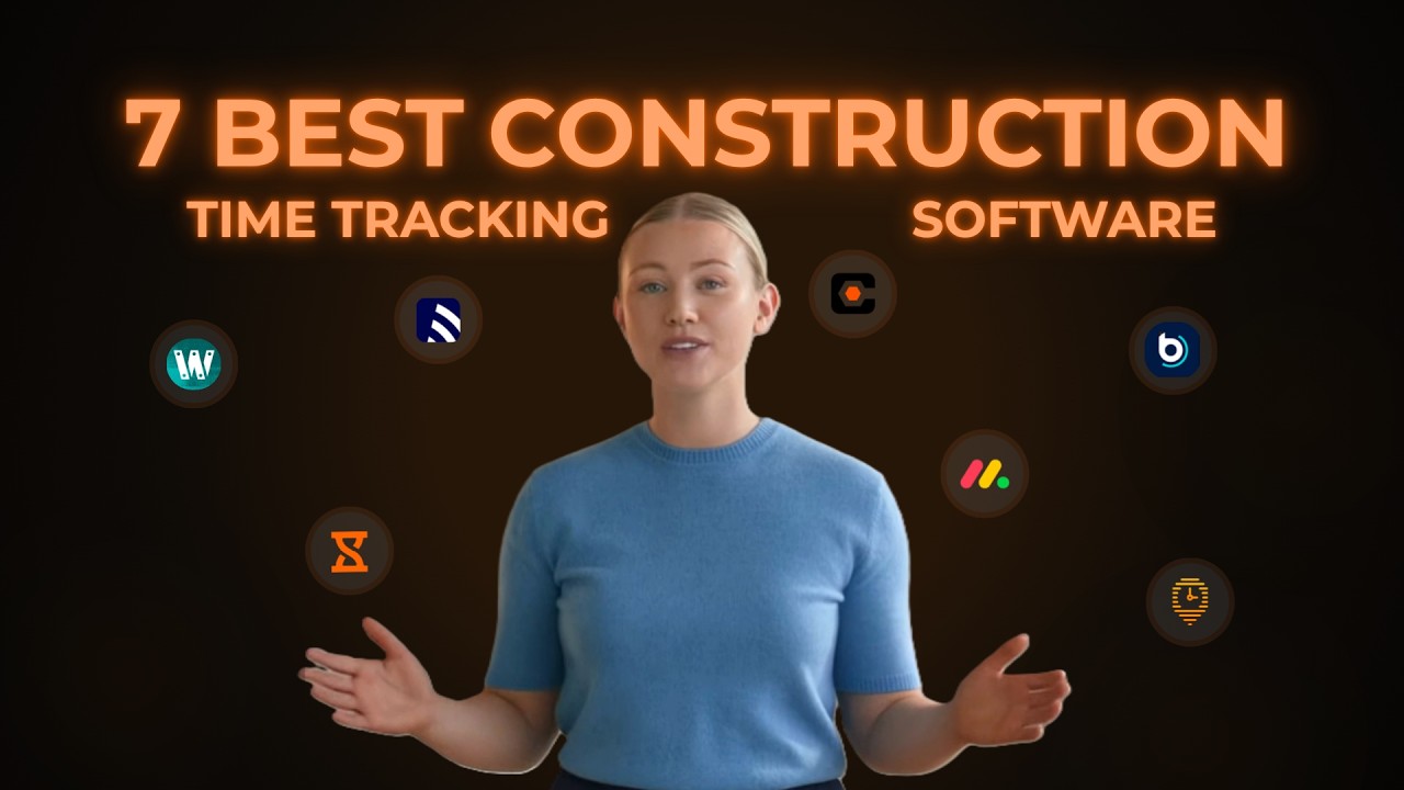 7 Best Construction Time Tracking Software to Improve Crew Management ...