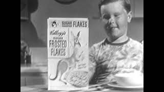 1953 Frosted Flakes