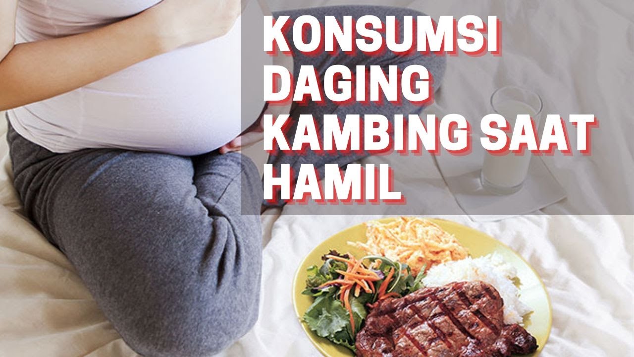 Bolehkan Ibu Hamil Makan Daging Kambing?