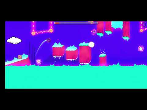 GEOMETRY DASH 2.2 EXPLORERS (FANMADE) by gmail99