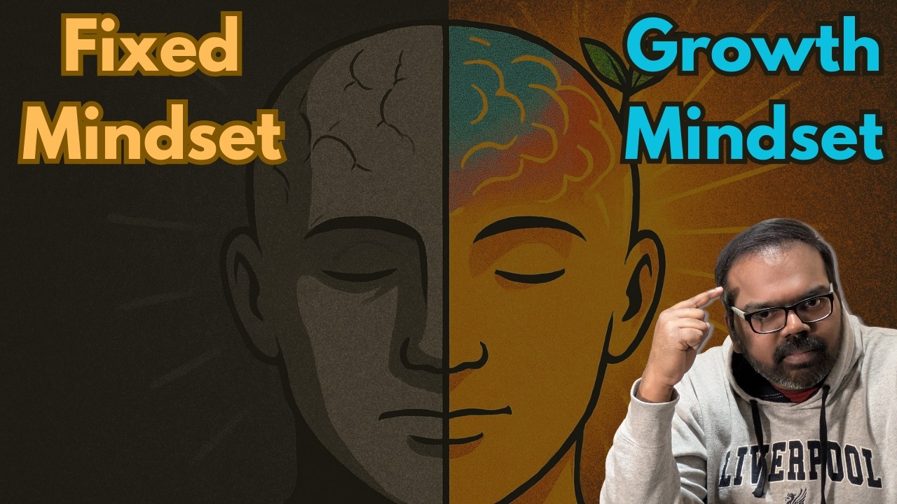 Most people fail to have this mindset | Growth Mindset Tamil | Nimalan