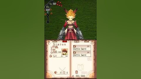 Nintendo DS ► Avalon Code