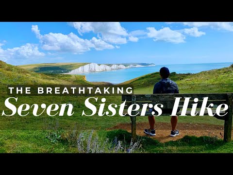 Seven Sisters Hike: Seaford to Eastbourne