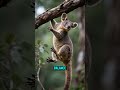Tree Kangaroo - #TreeKangaroo #WildAustralia #AnimalSurprises #NatureFacts #WildlifeWonder