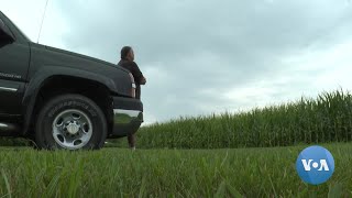 Drought Concerns, Ukraine Grain Deal Woes Fuel Uncertainty for US Farmers | VOANews