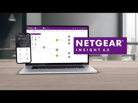 Introducing Insight 6.0 by NETGEAR | Business