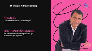 Conclusion SAP EA Preview - SAP EA