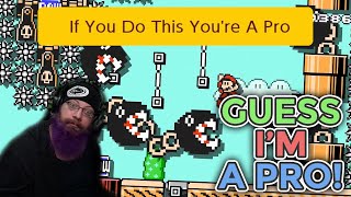 GUESS I'M A PRO?! | Super Mario Maker 2 - Expert No Skip Challenge with Oshikorosu [27]