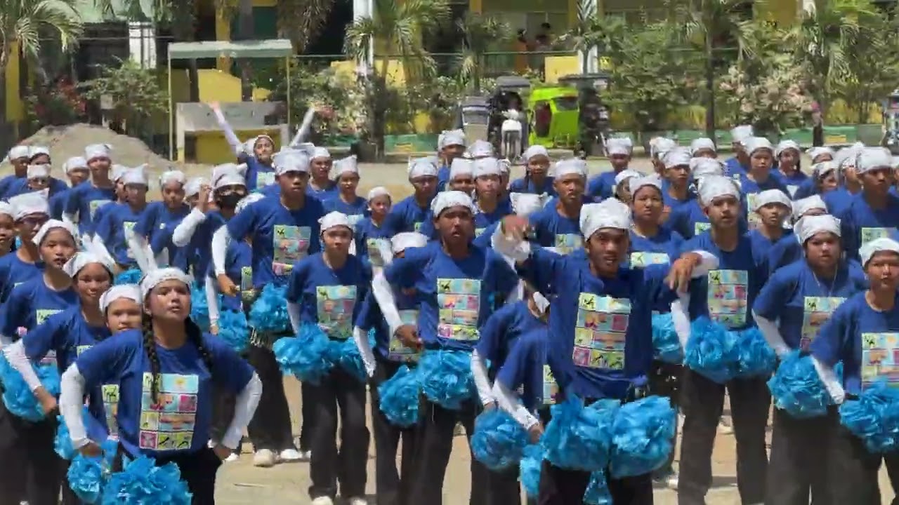 Foundation Day | GRADE 9 WARRIORS | Tayug NHS, Tayug, Pangasinan | March 6, 2026