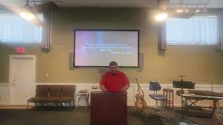 The Just Shall Live by Faith May 17, 2026