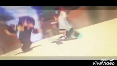 (Must see)minecraft intro no text 3D