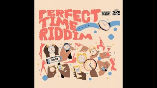 Perfect Time Riddim - Charly Black,Rupee,Allison Hinds,Skinny Fabulous (Black Shadow)