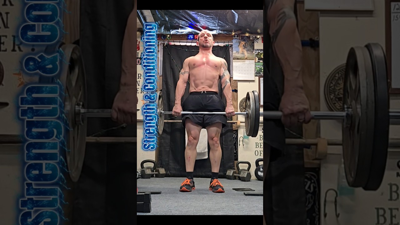 30-минутная силовая тренировка 💪 Создает накачанное атлетическое тело! 