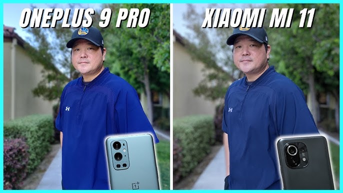 Xiaomi 11T vs Xiaomi 11T Pro  SpeedTest and Camera comparison