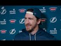 Ryan McDonagh | Postgame vs. Ottawa | 2.6.25