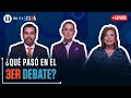 Anlisis de las propuestas del tercer debate presidencial entre sheinbaum glvez y mynez