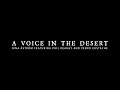 A voice in the desert  lyric