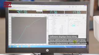 What is computer control automatic hydraulic servo universal testing machine