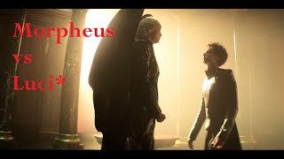The Sandman Season 1 Episode 4 | Morpheus Vs Lucifer Epic Battle | The Oldest Game | 2022 HD