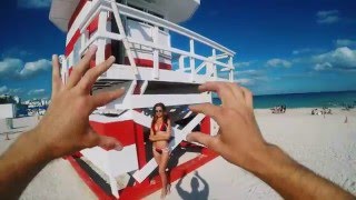 con-solu - Alexei Bazdarev Miami South Beach - Welcome to Miami South Beach (Full GoPro Trailer)