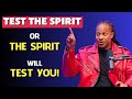 A familiar spirit can imitate your angel — even your pastor’s voice | PROPHET LOVY ELIAS