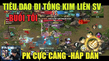 VL1 MOBILE: TIÊU DAO QUẪY TỐNG KIM LIÊN SV QUÁ MÃN NHÃN -VNG NÊN MỞ THÊM MAP TỐNG KIM RỘNG HƠN