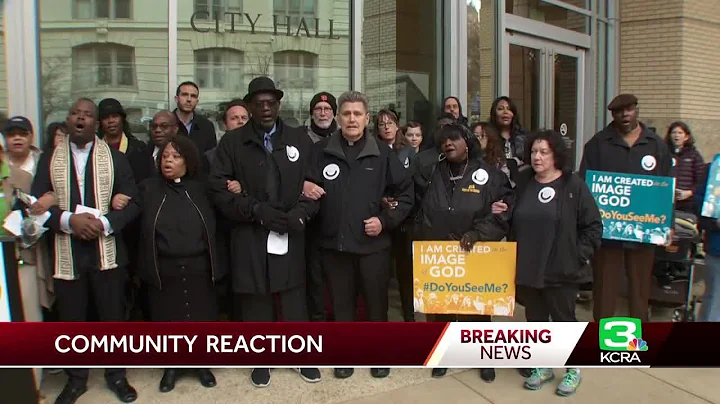 Community leaders respond to findings in Stephon Clark's police shooting death