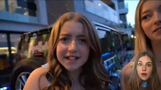 The Shower By Piper Rockelle & The Squad Remake 3