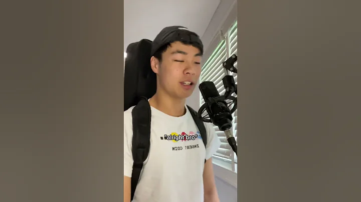 Chinese kid knows how to rap - DayDayNews