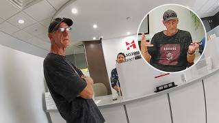 Old Man’s Dumb Check Fraud Scheme Fails Instantly at the Bank