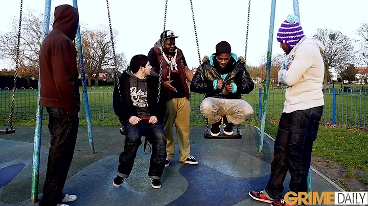 A LITTLE MISUNDERSTANDING - 'YOU SHOULD GO BACK TO AFRICA'