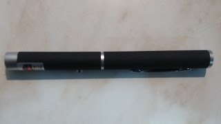 Лазерная Указка Ручка 500-1000 М Remote Presente