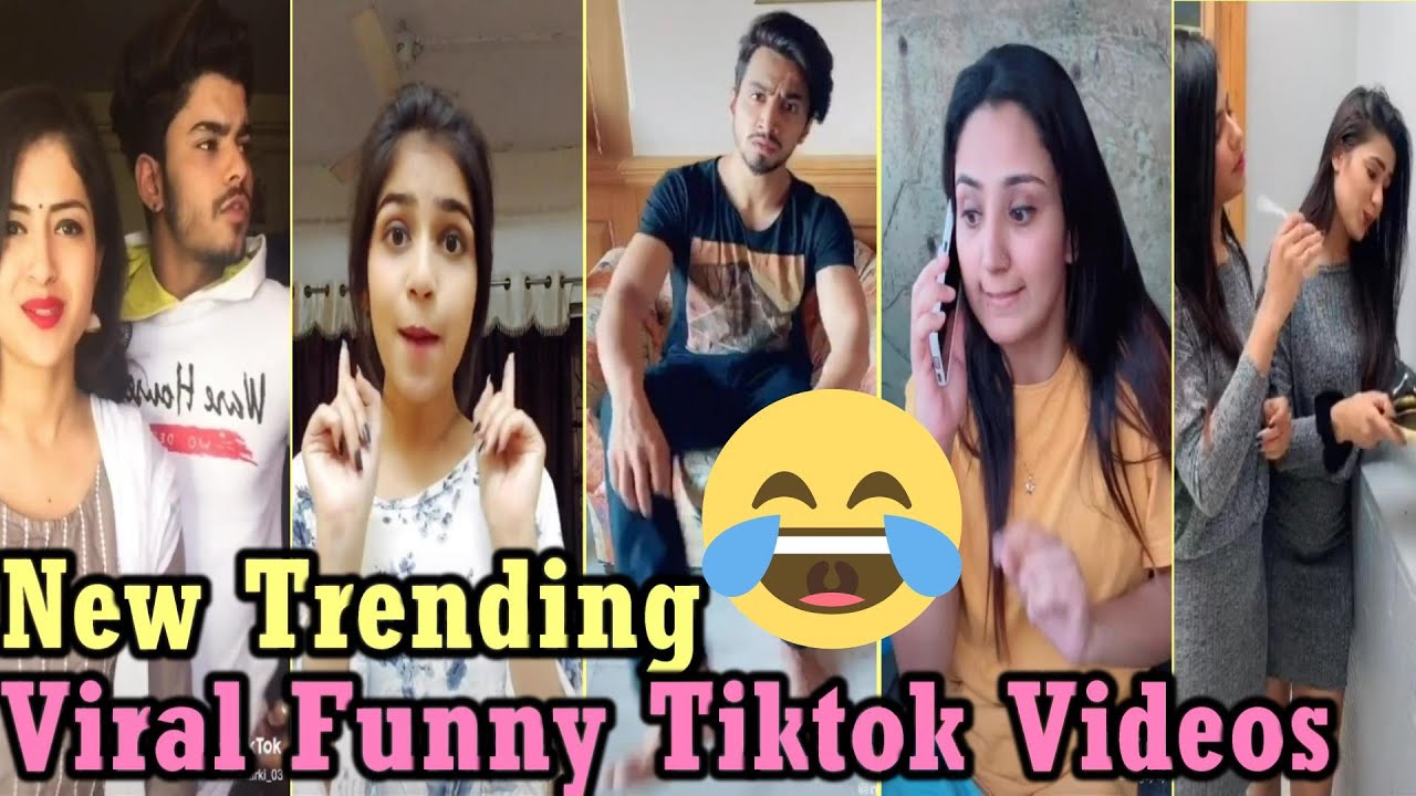 Latest Funny 😂 Tik Tok Video || Trending Tik Tok Funny comedy Video ...