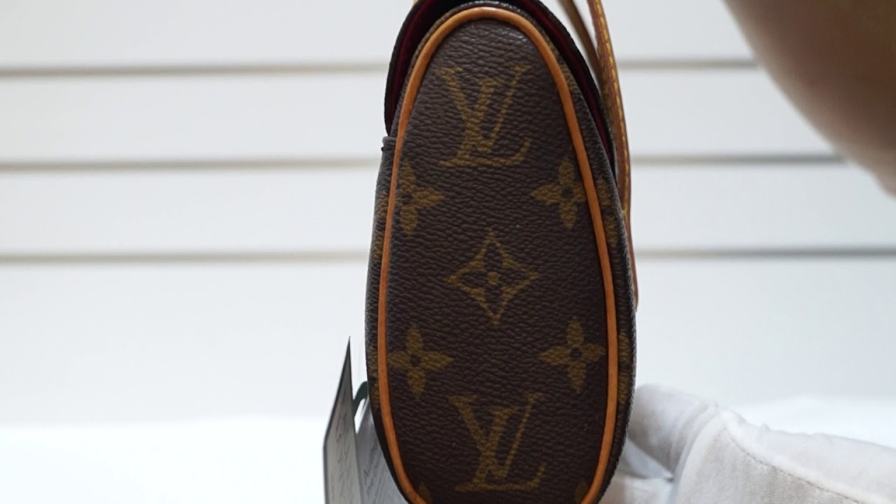 LOUIS VUITTON UNBOXING  Louis Vuitton Sonatine Monogram