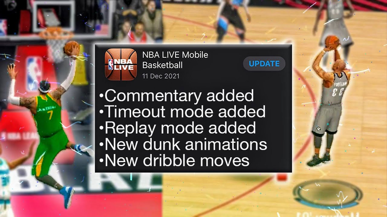 These UPDATES in NBA Live Mobile Would Be GAME CHANGING!