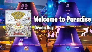 Fortnite Festival - "Welcome to Paradise" by Green Day (Chart Preview)